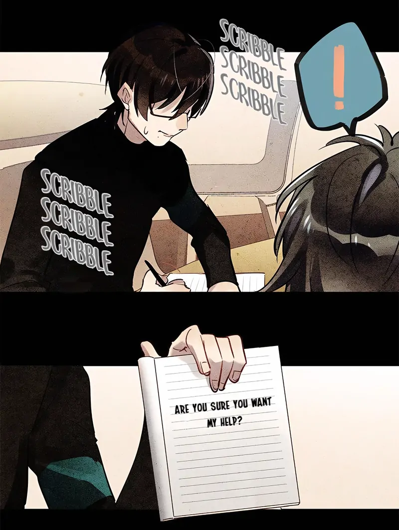 My Boyfriend’s Love Complex [Official] - 67 - I Want to Help You manhwa