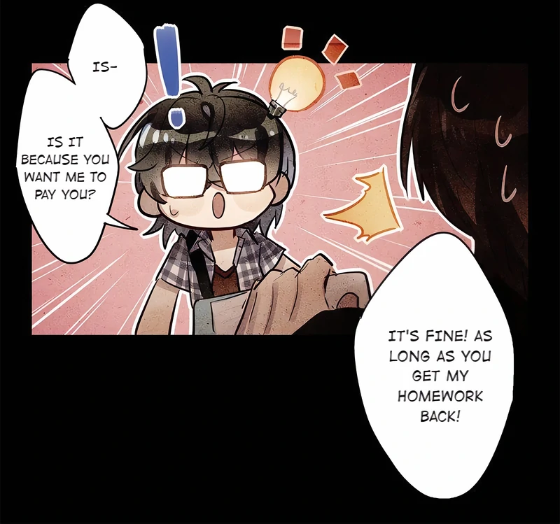 My Boyfriend’s Love Complex [Official] - 67 - I Want to Help You manhwa