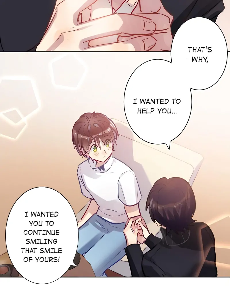 My Boyfriend’s Love Complex [Official] - 67 - I Want to Help You manhwa