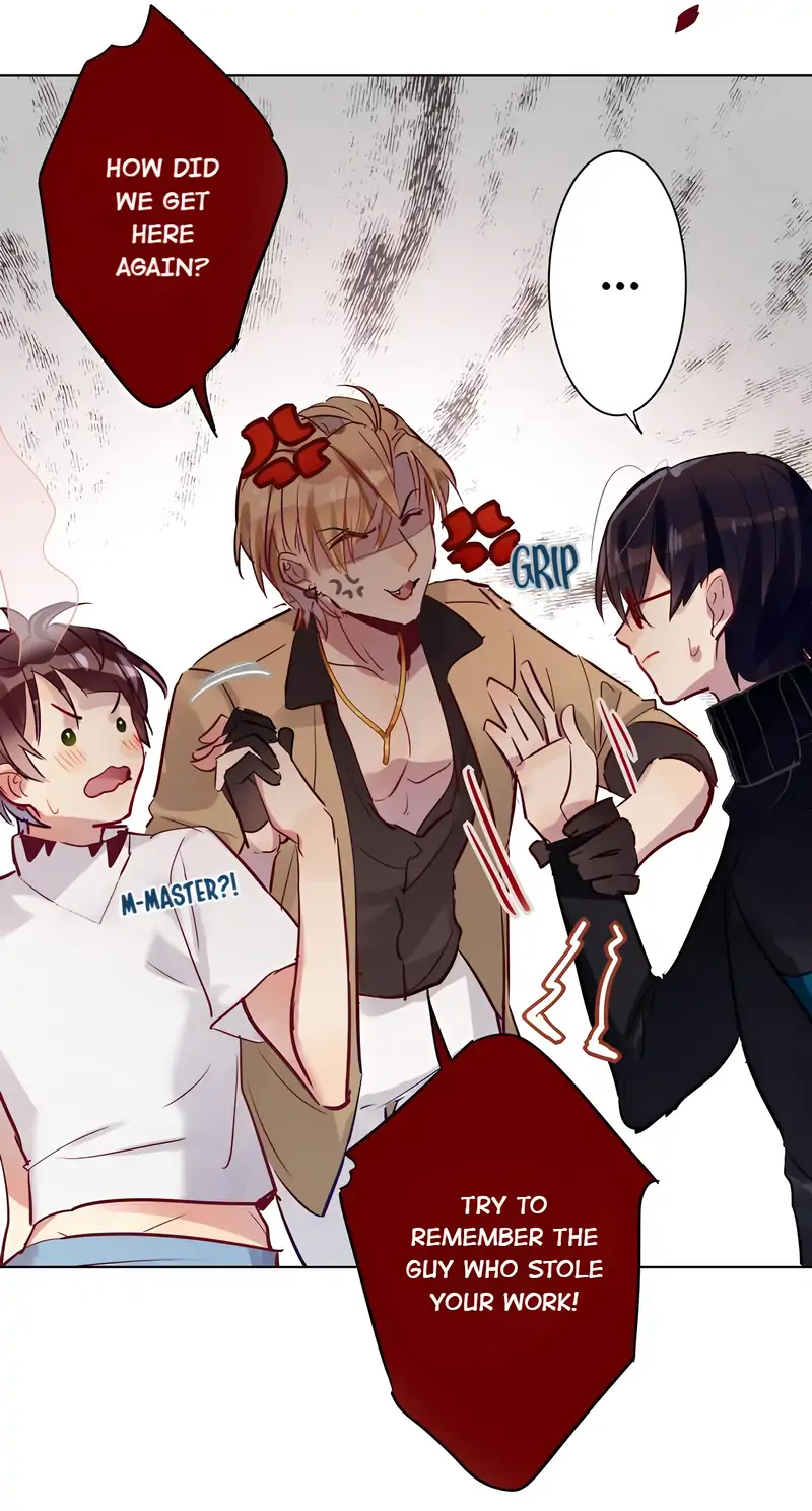 My Boyfriend’s Love Complex [Official] - 67 - I Want to Help You manhwa