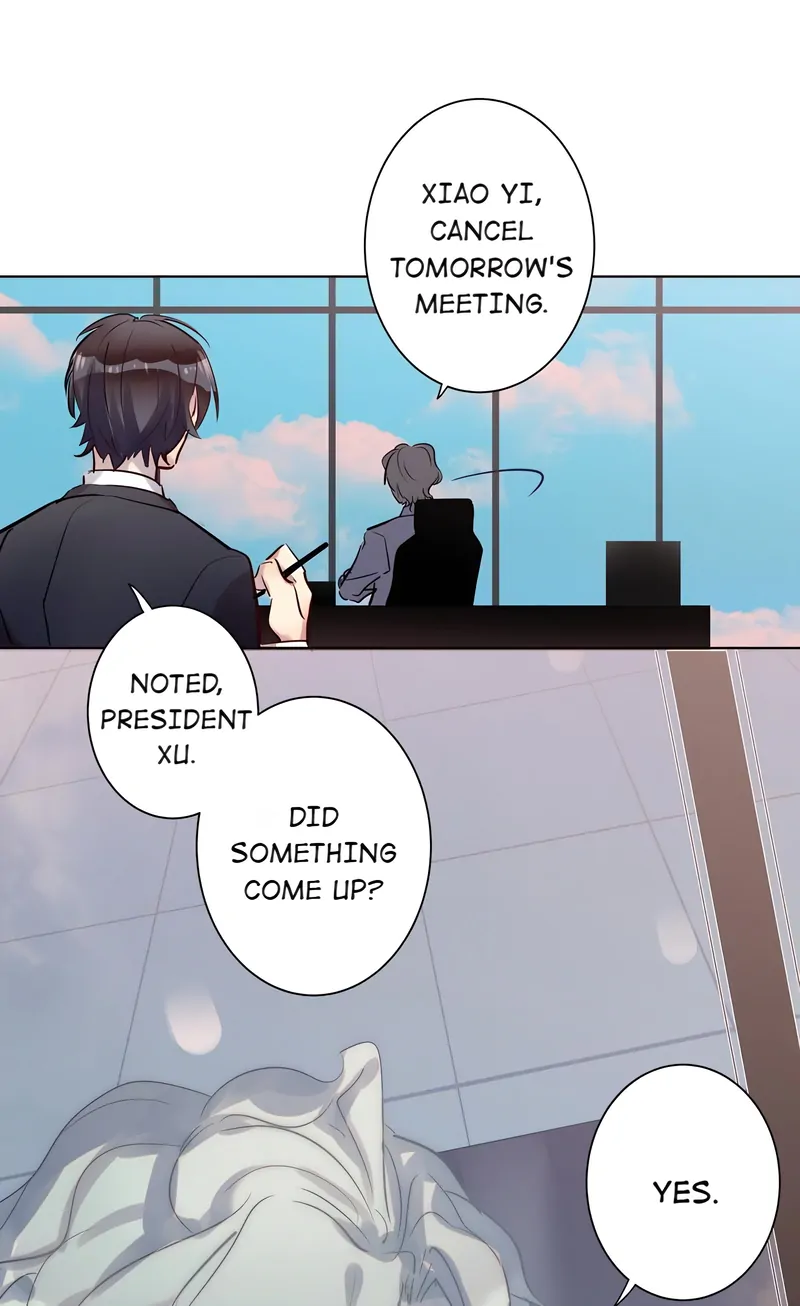 My Boyfriend’s Love Complex [Official] - 67 - I Want to Help You manhwa
