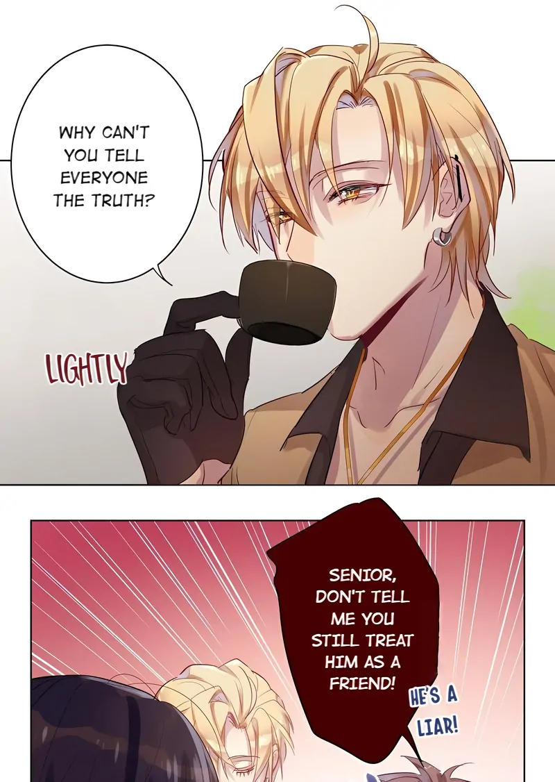 My Boyfriend’s Love Complex [Official] - 68 - For a Date manhwa
