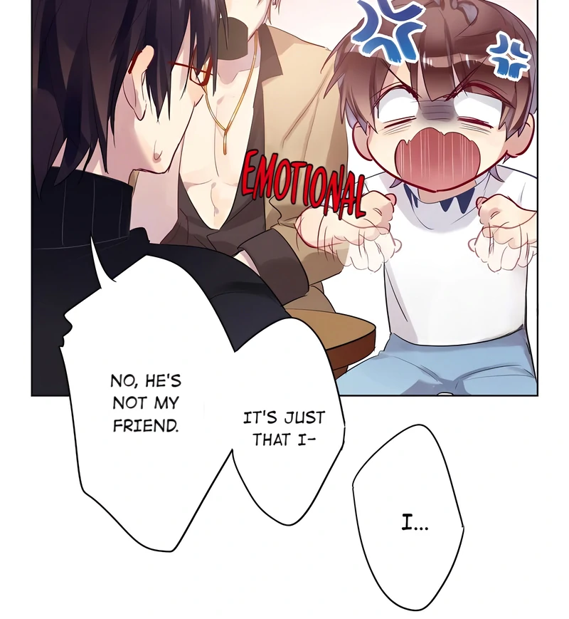 My Boyfriend’s Love Complex [Official] - 68 - For a Date manhwa