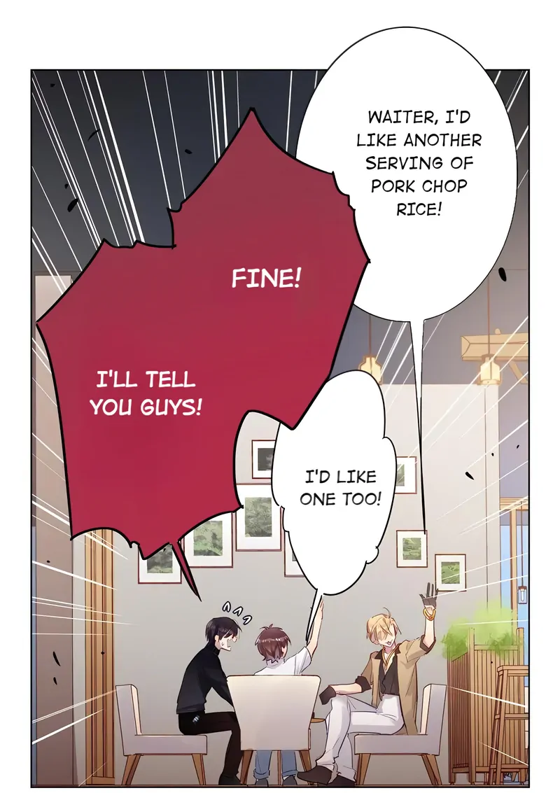 My Boyfriend’s Love Complex [Official] - 68 - For a Date manhwa