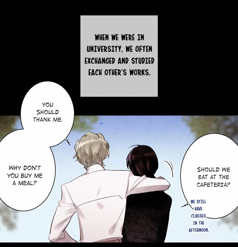 My Boyfriend’s Love Complex [Official] - 68 - For a Date manhwa