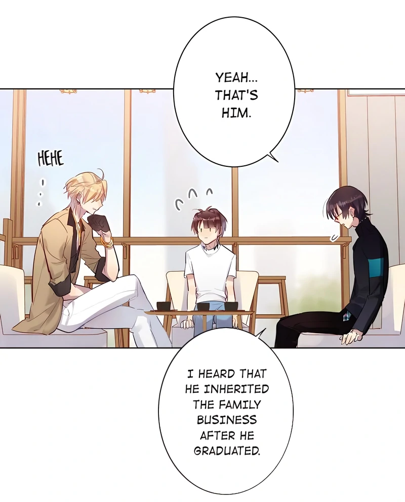 My Boyfriend’s Love Complex [Official] - 68 - For a Date manhwa