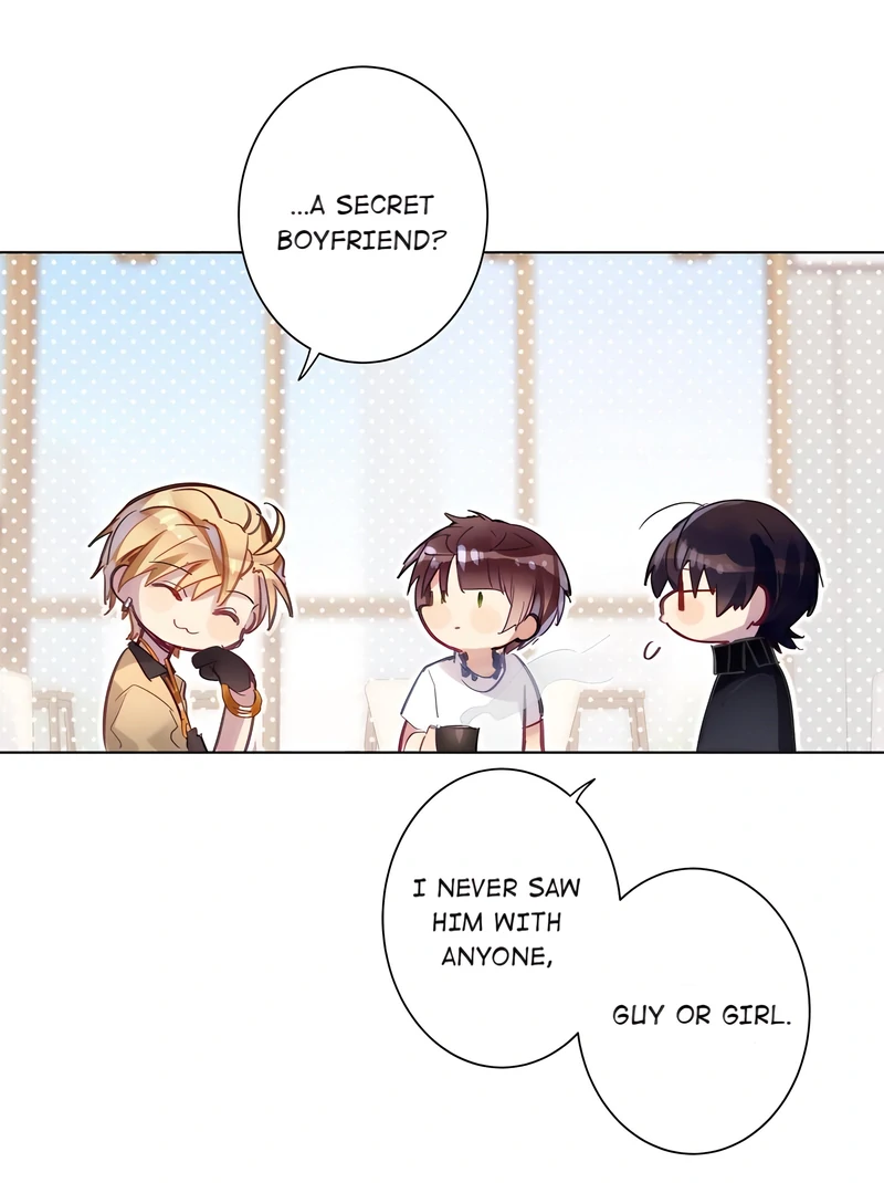 My Boyfriend’s Love Complex [Official] - 68 - For a Date manhwa
