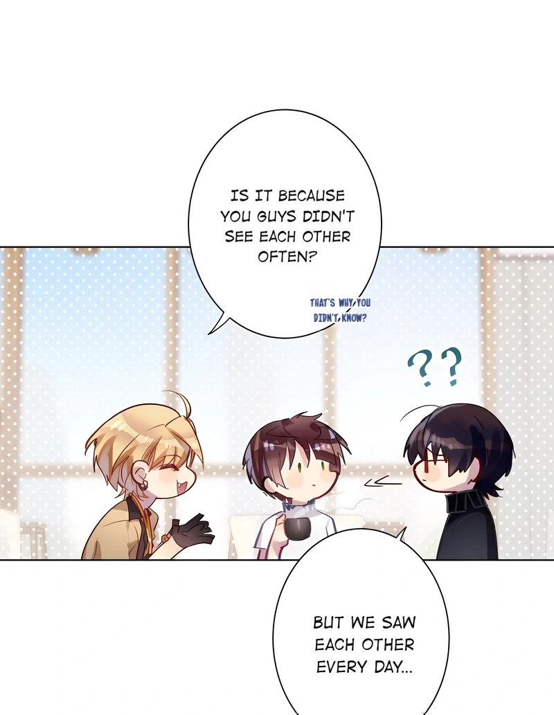 My Boyfriend’s Love Complex [Official] - 68 - For a Date manhwa