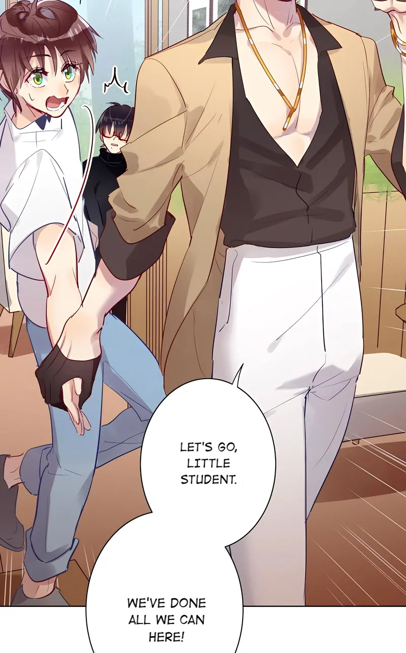 My Boyfriend’s Love Complex [Official] - 68 - For a Date manhwa