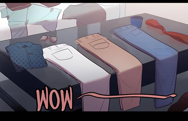 My Boyfriend’s Love Complex [Official] - 68 - For a Date manhwa