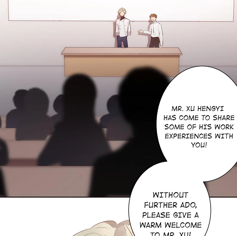 My Boyfriend’s Love Complex [Official] - 69 - Please Apologize to Him manhwa