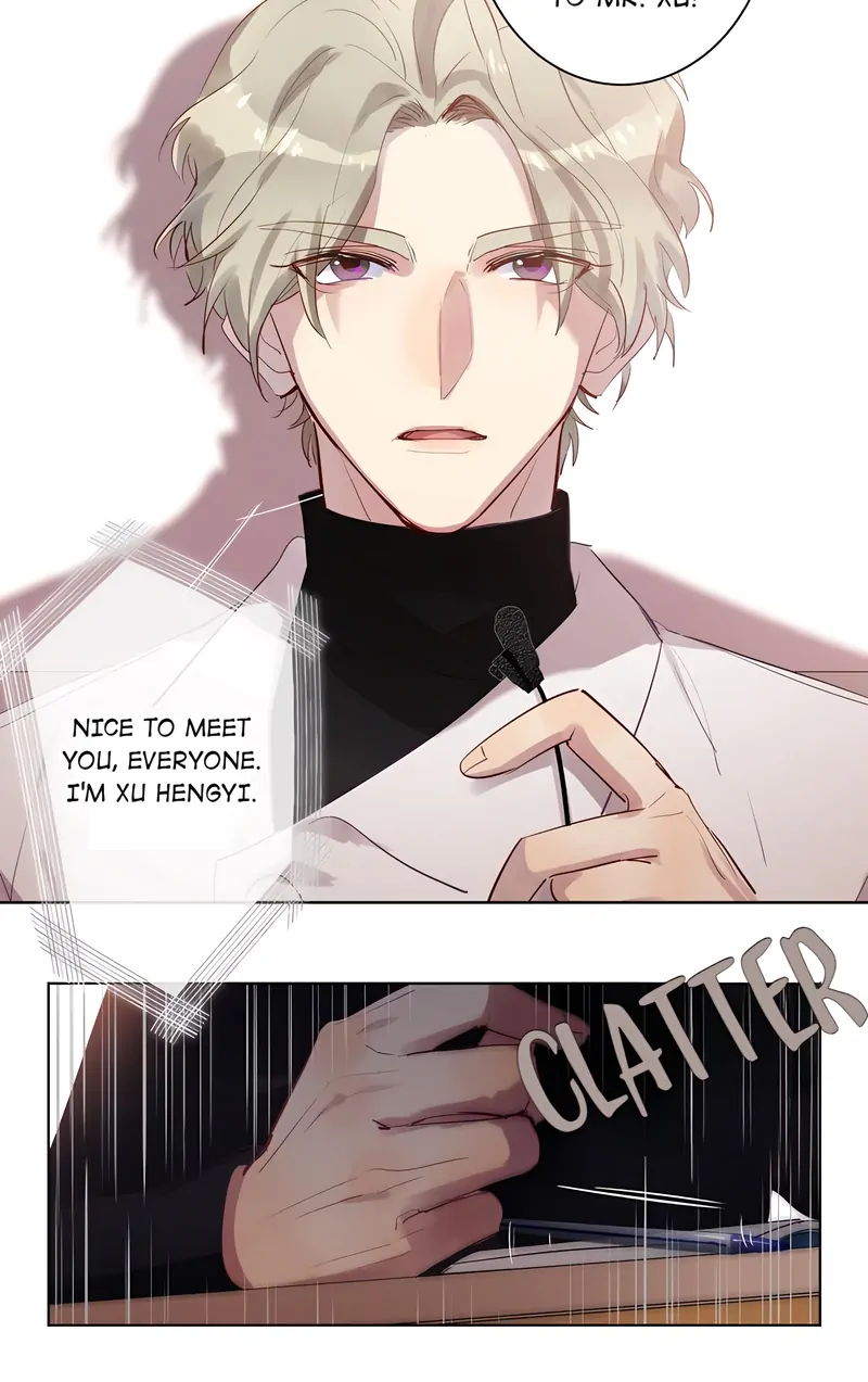 My Boyfriend’s Love Complex [Official] - 69 - Please Apologize to Him manhwa