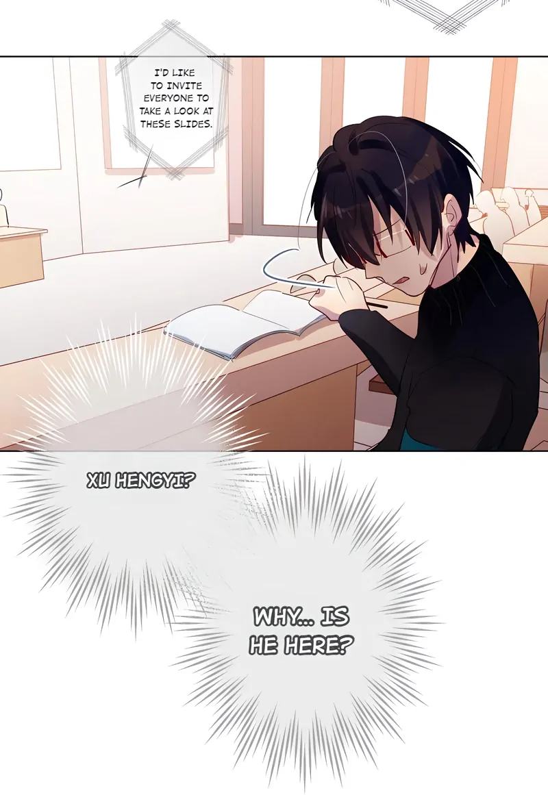 My Boyfriend’s Love Complex [Official] - 69 - Please Apologize to Him manhwa