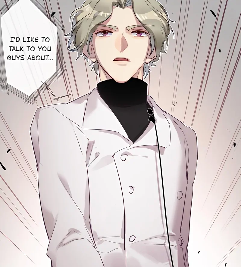 My Boyfriend’s Love Complex [Official] - 69 - Please Apologize to Him manhwa
