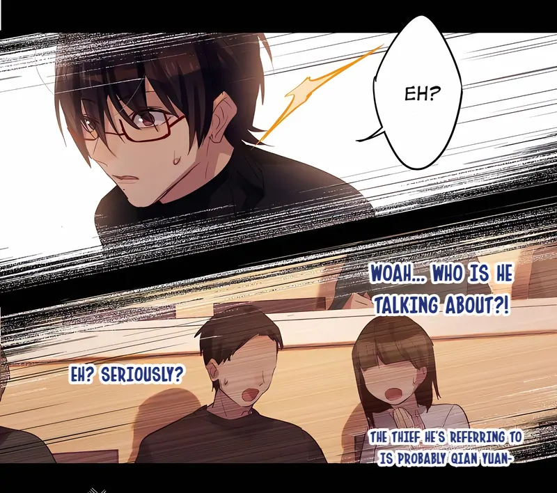 My Boyfriend’s Love Complex [Official] - 69 - Please Apologize to Him manhwa