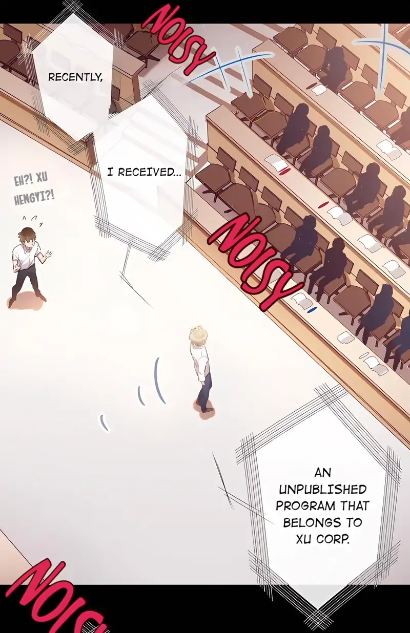 My Boyfriend’s Love Complex [Official] - 69 - Please Apologize to Him manhwa