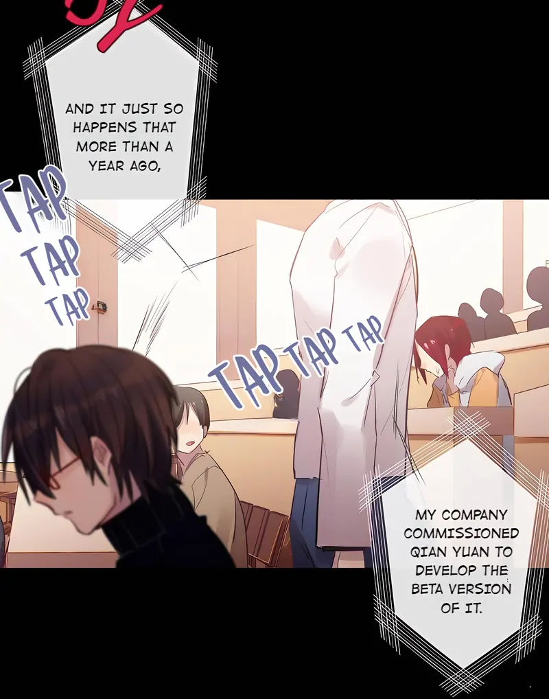 My Boyfriend’s Love Complex [Official] - 69 - Please Apologize to Him manhwa