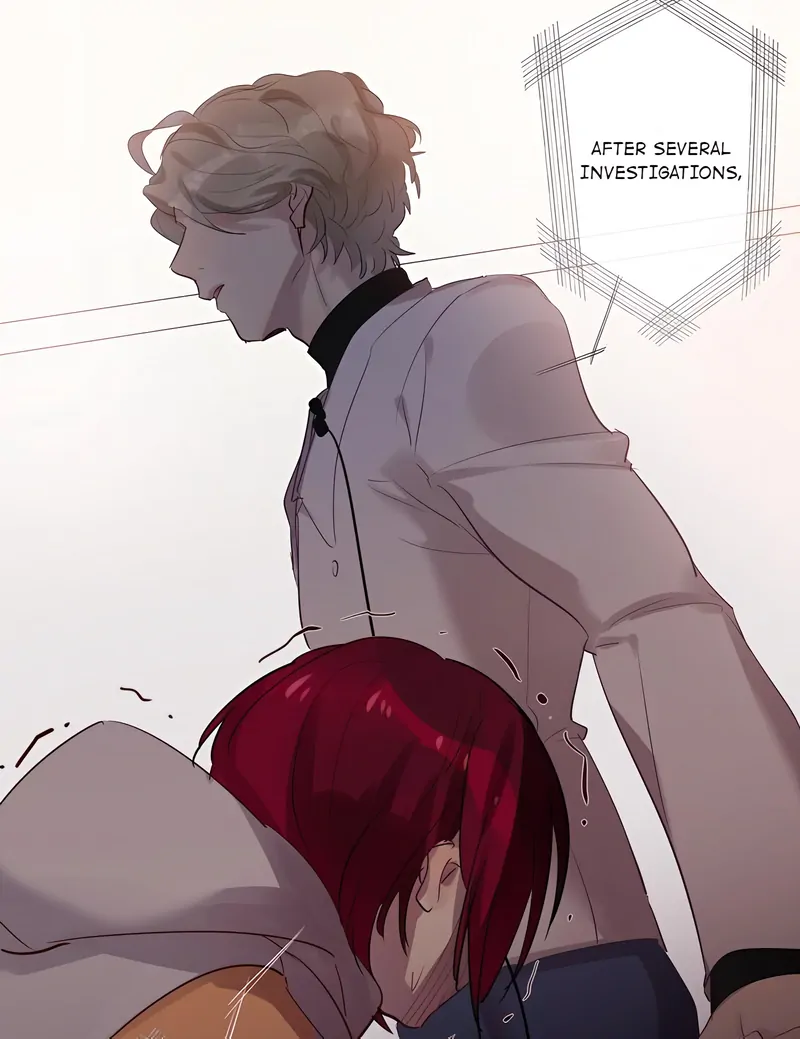 My Boyfriend’s Love Complex [Official] - 69 - Please Apologize to Him manhwa