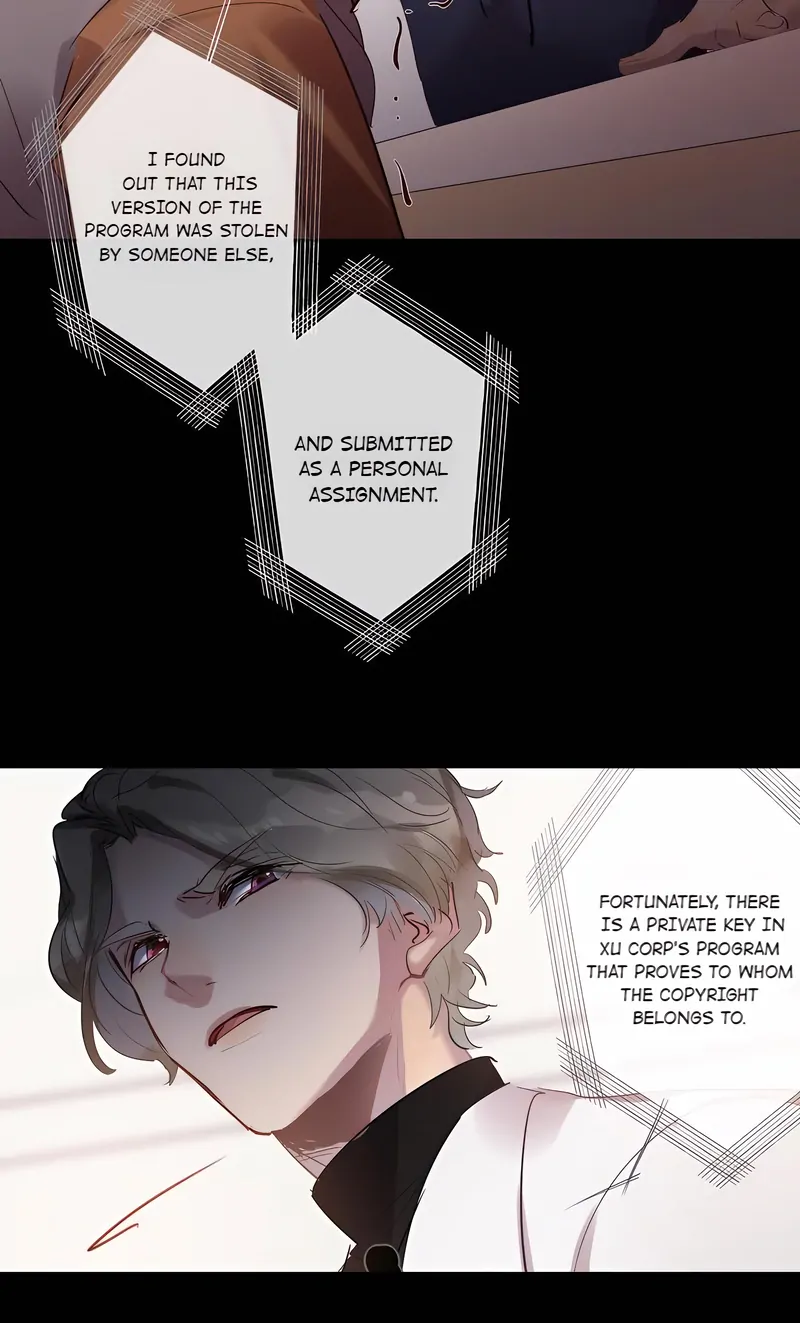 My Boyfriend’s Love Complex [Official] - 69 - Please Apologize to Him manhwa