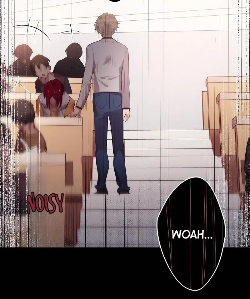My Boyfriend’s Love Complex [Official] - 70 - Were You Looking for Me? manhwa