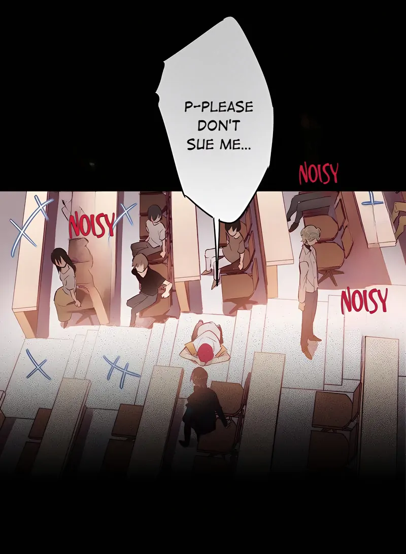 My Boyfriend’s Love Complex [Official] - 70 - Were You Looking for Me? manhwa