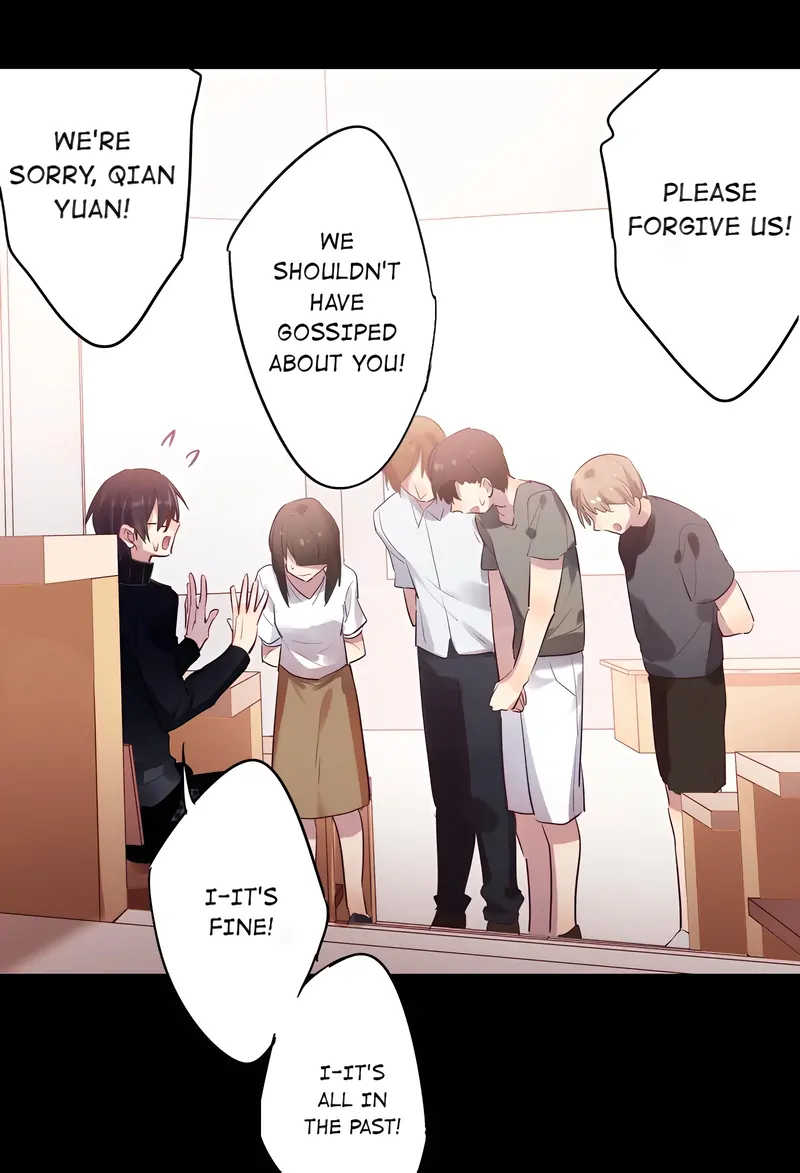 My Boyfriend’s Love Complex [Official] - 70 - Were You Looking for Me? manhwa