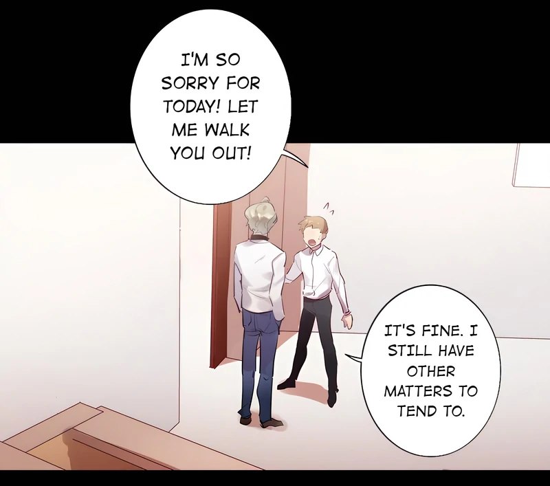 My Boyfriend’s Love Complex [Official] - 70 - Were You Looking for Me? manhwa