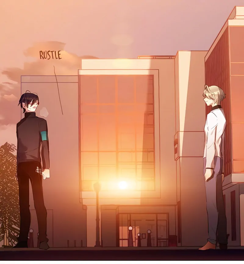 My Boyfriend’s Love Complex [Official] - 70 - Were You Looking for Me? manhwa