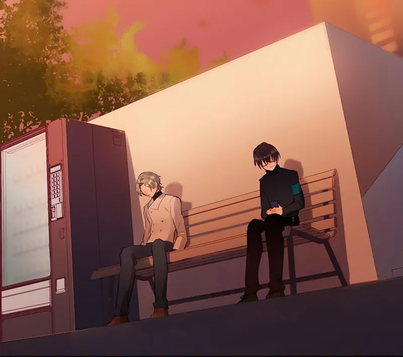 My Boyfriend’s Love Complex [Official] - 71 - Never Leave You Ever Again manhwa