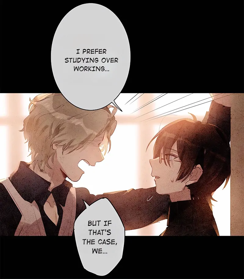 My Boyfriend’s Love Complex [Official] - 72 - Flood the Villa manhwa