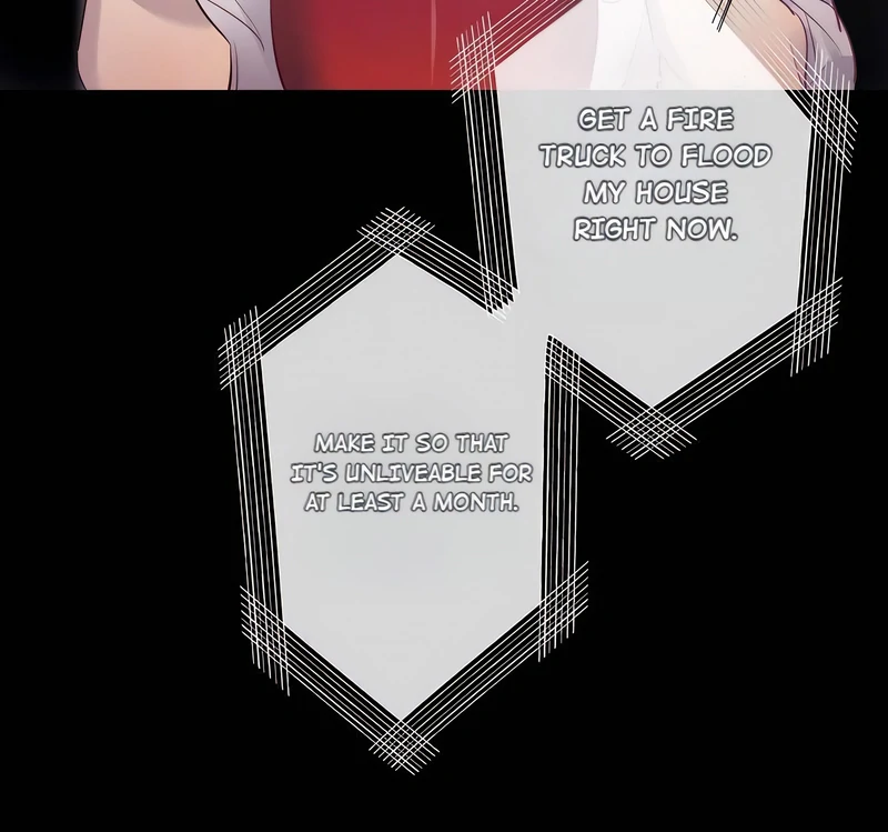 My Boyfriend’s Love Complex [Official] - 72 - Flood the Villa manhwa