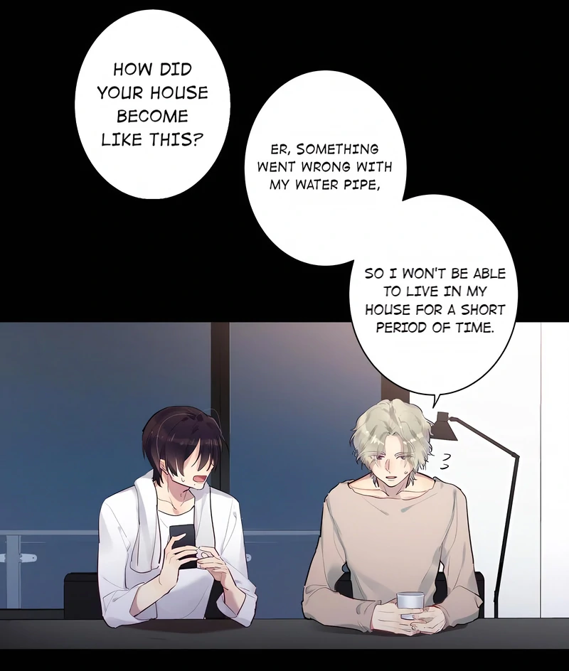My Boyfriend’s Love Complex [Official] - 73 - It’s His Scent manhwa