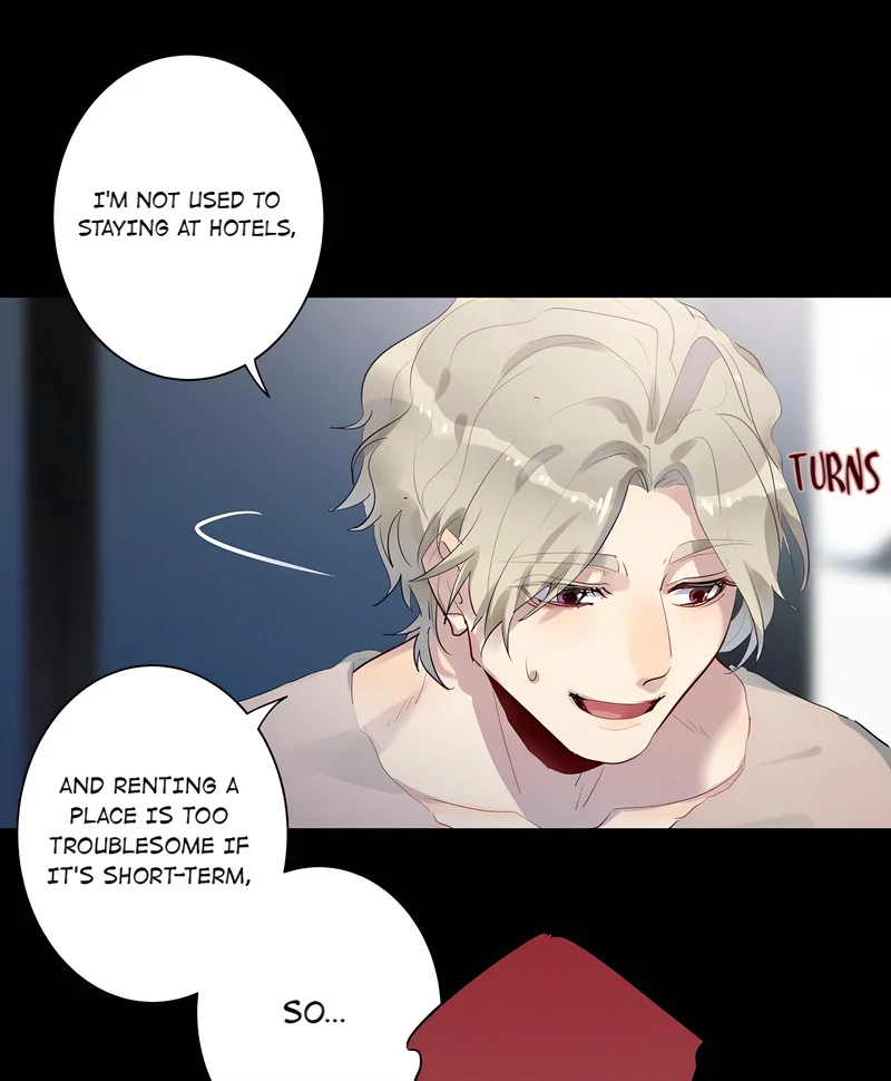 My Boyfriend’s Love Complex [Official] - 73 - It’s His Scent manhwa