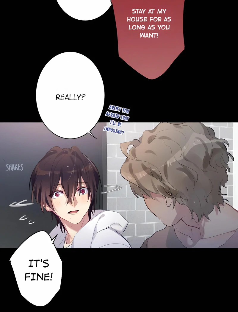 My Boyfriend’s Love Complex [Official] - 73 - It’s His Scent manhwa