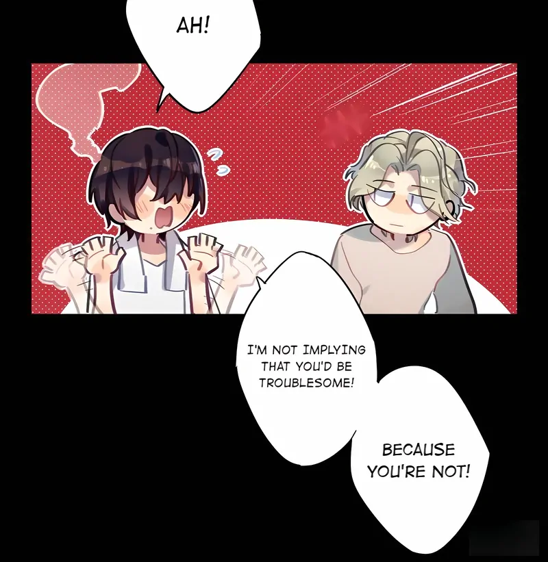 My Boyfriend’s Love Complex [Official] - 73 - It’s His Scent manhwa