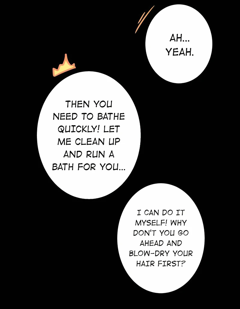 My Boyfriend’s Love Complex [Official] - 73 - It’s His Scent manhwa