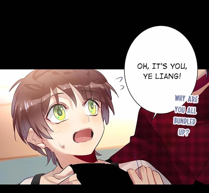 My Boyfriend’s Love Complex [Official] - 74 - Don’t Run, My Little Student manhwa
