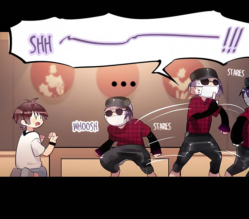 My Boyfriend’s Love Complex [Official] - 74 - Don’t Run, My Little Student manhwa