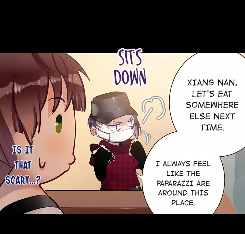 My Boyfriend’s Love Complex [Official] - 74 - Don’t Run, My Little Student manhwa