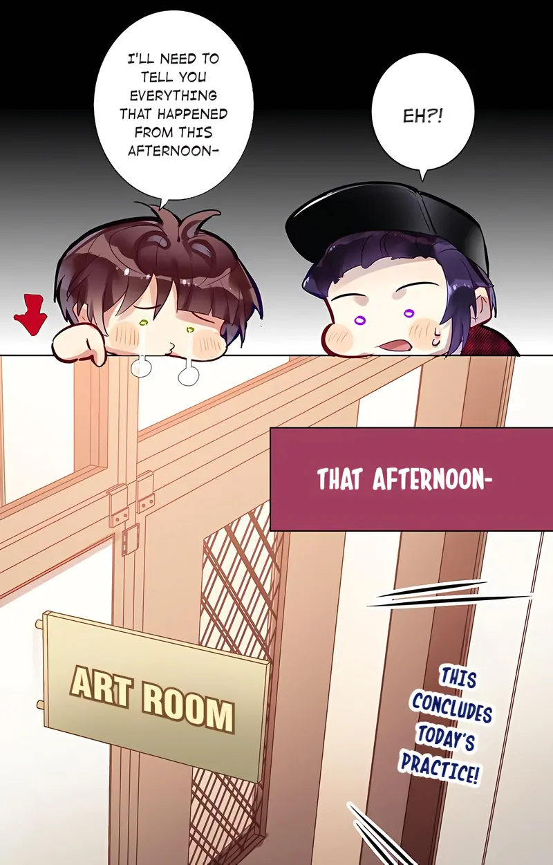 My Boyfriend’s Love Complex [Official] - 74 - Don’t Run, My Little Student manhwa