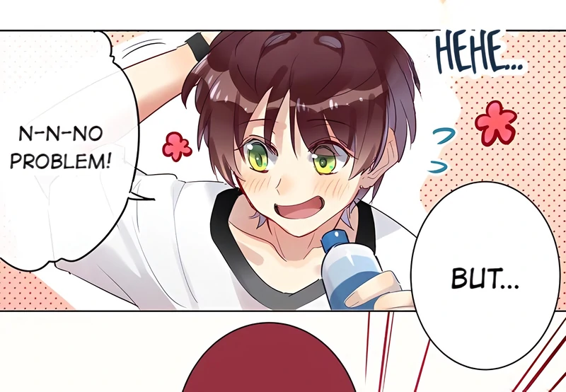 My Boyfriend’s Love Complex [Official] - 74 - Don’t Run, My Little Student manhwa