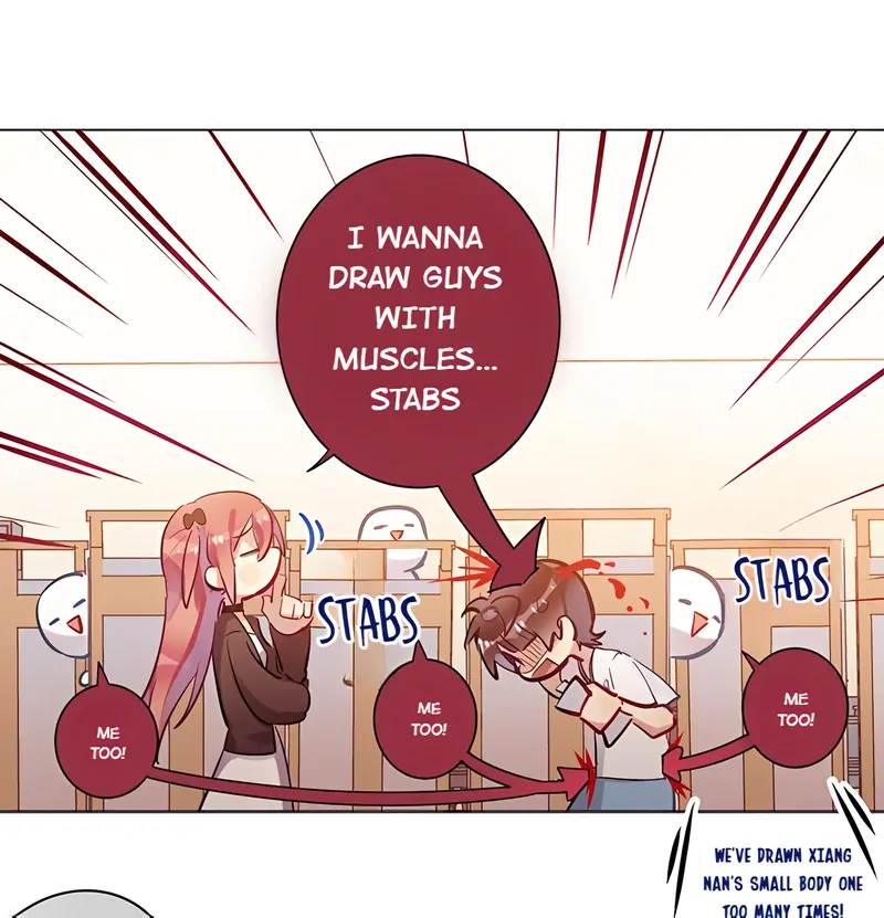 My Boyfriend’s Love Complex [Official] - 74 - Don’t Run, My Little Student manhwa