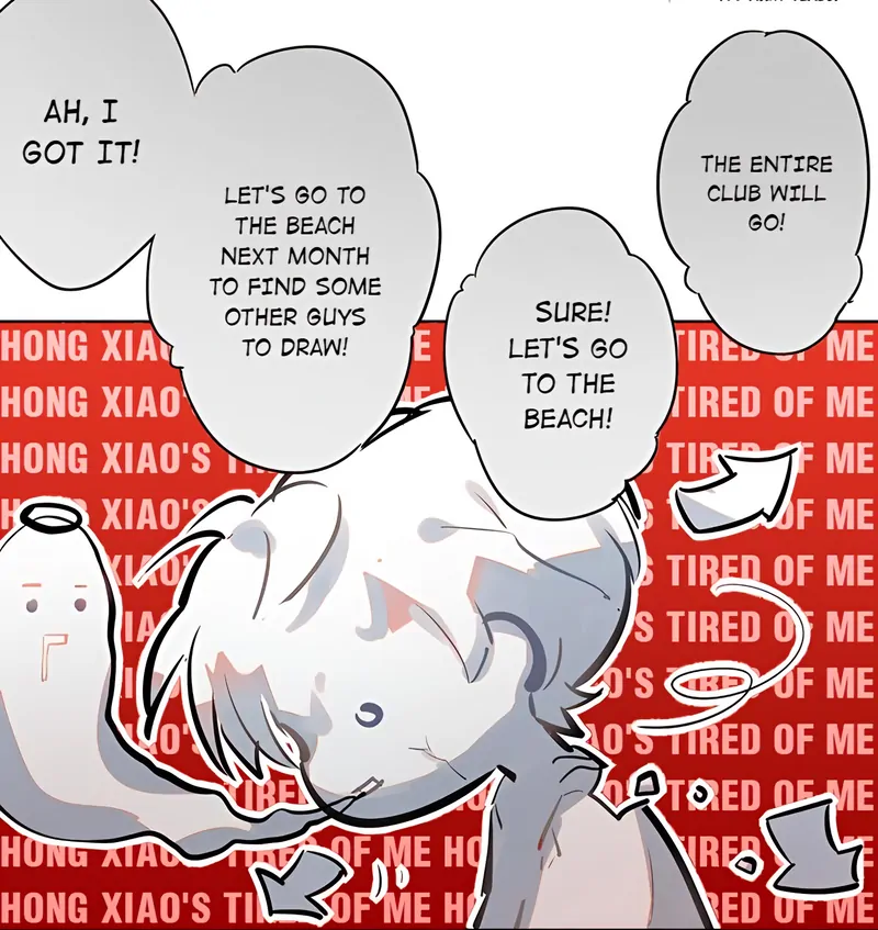 My Boyfriend’s Love Complex [Official] - 74 - Don’t Run, My Little Student manhwa
