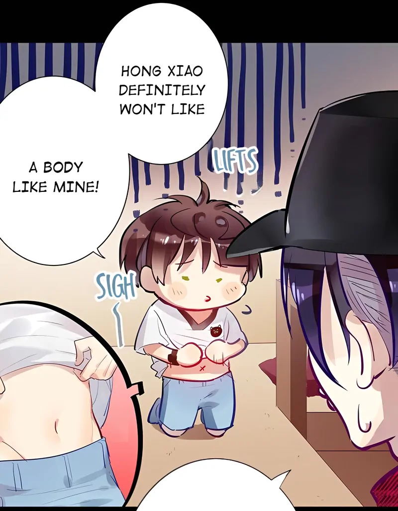 My Boyfriend’s Love Complex [Official] - 74 - Don’t Run, My Little Student manhwa