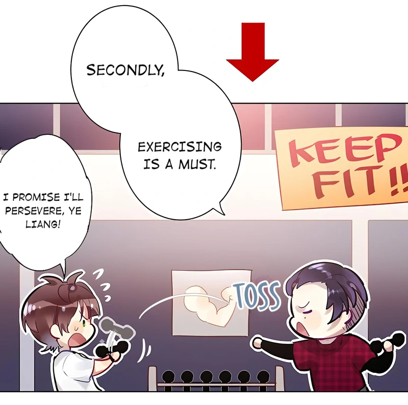 My Boyfriend’s Love Complex [Official] - 75 - Master’s Here to Help manhwa