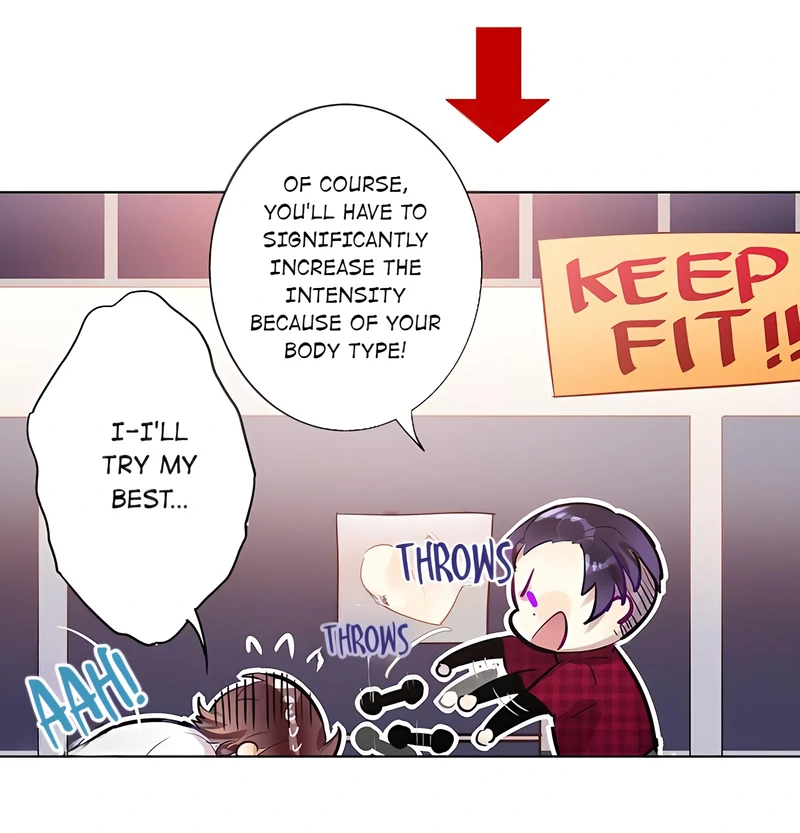 My Boyfriend’s Love Complex [Official] - 75 - Master’s Here to Help manhwa