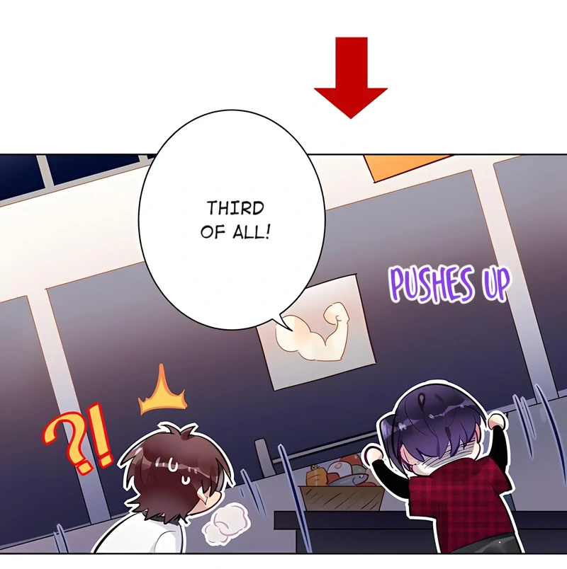 My Boyfriend’s Love Complex [Official] - 75 - Master’s Here to Help manhwa