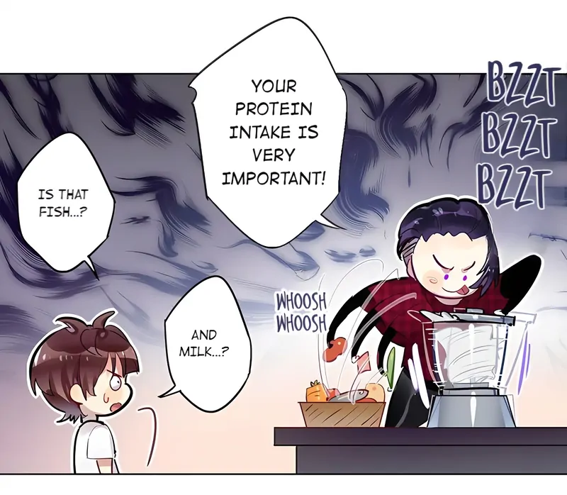 My Boyfriend’s Love Complex [Official] - 75 - Master’s Here to Help manhwa