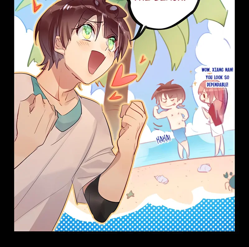 My Boyfriend’s Love Complex [Official] - 76 - Do You Like Him? manhwa