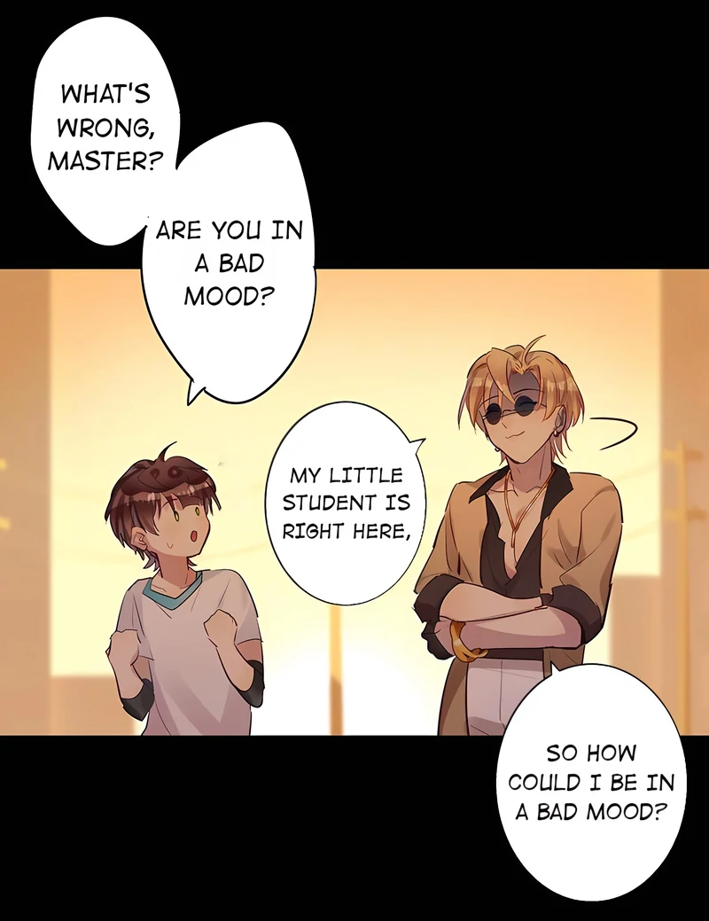 My Boyfriend’s Love Complex [Official] - 76 - Do You Like Him? manhwa